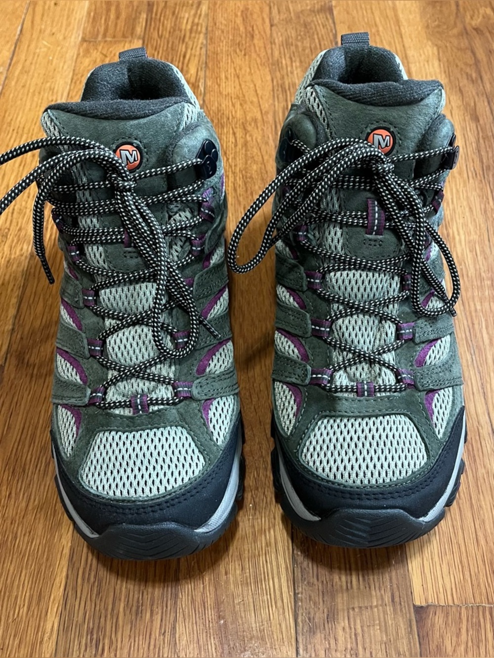 Merrell Moab